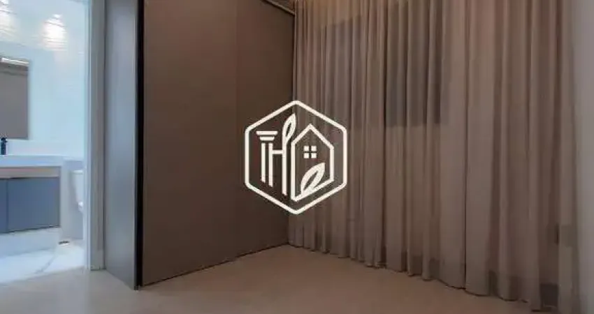 Apartamento Premium no Pagliato - 2 Dorms (1 Suíte), 57m², Semi Mobiliado, 2 Vagas - Andar Alto!