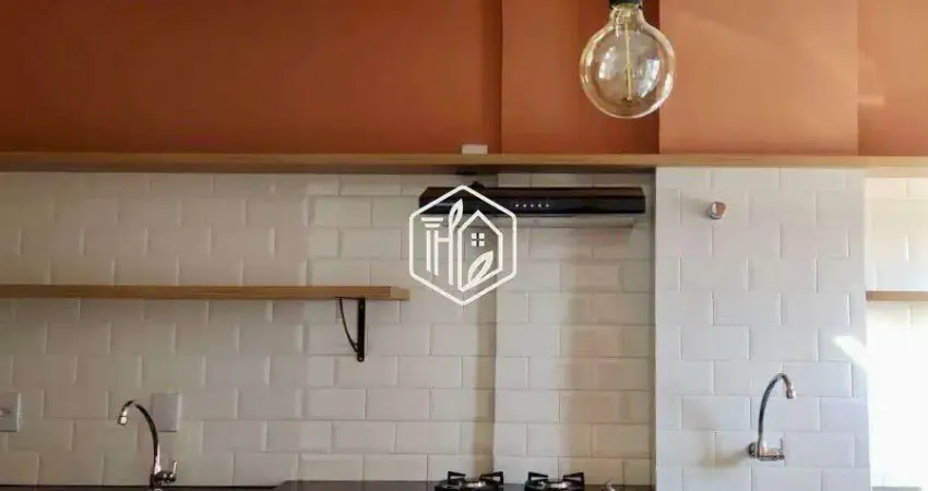 Oportunidade única! apartamento/studio no campolim com lazer completo e localização