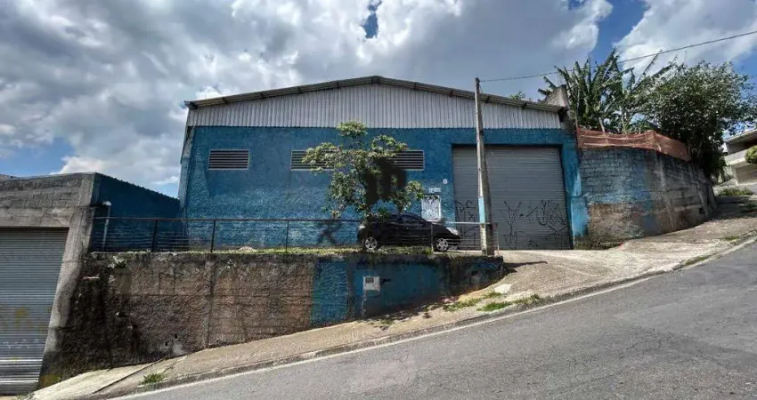 Galpão industrial, escritórios e pé direito alto — venda | itaquaquecetuba/sp