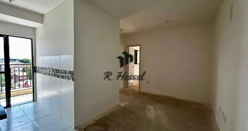 Apartamento à venda | 2 dormitórios | 52m² | 5º andar – azure residencial – vila esperança, sorocaba/sp