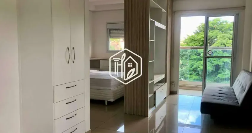 Apartamento com 1 quarto para alugar no Parque Campolim, Sorocaba