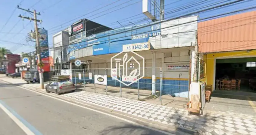 Galpão Comercial para Aluguel em Sorocaba – Vila Lucy | 535 m² Internos, 6 Vagas