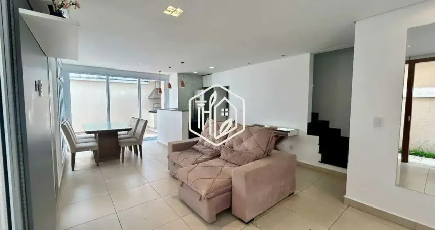 Casa para Aluguel em Jardim Pagliato, Sorocaba - 3 Quartos, Mobiliada, 2 Vagas