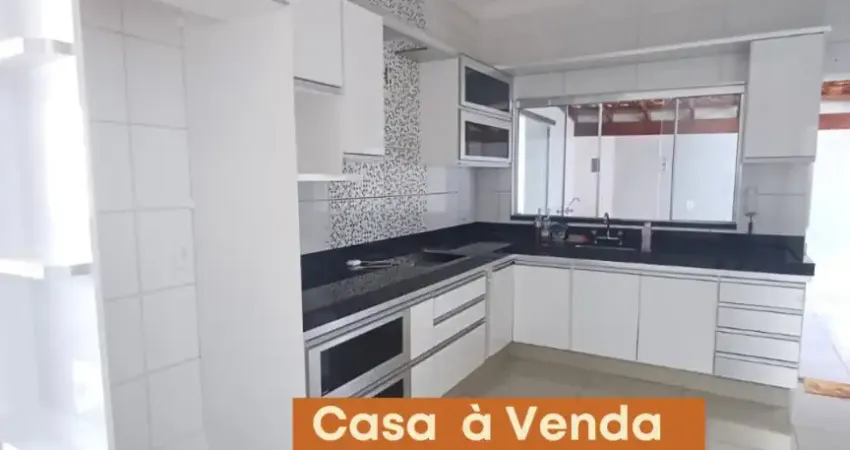 Casa à venda no bairro moema - franca-sp -  se você está a procura de tranquilidade, conforto,  precisa conhecer essa casa! com vizinhos formados!