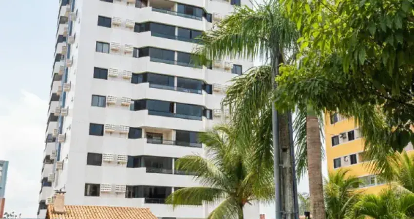 Apartamento à venda – Condomínio Bellagio | 3 quartos, sendo 2 suítes | Lagoa Nova - Natal
