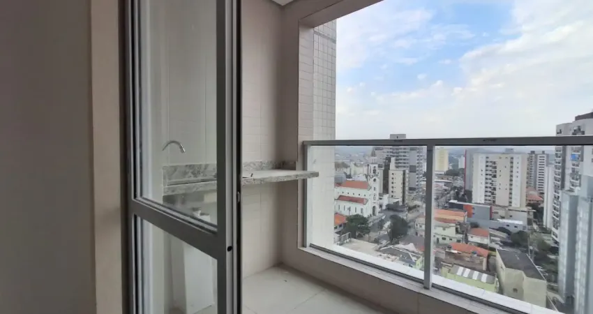Apartamento novo com sacada - 6 minutos a pé do shopping e metrô tucuruvi