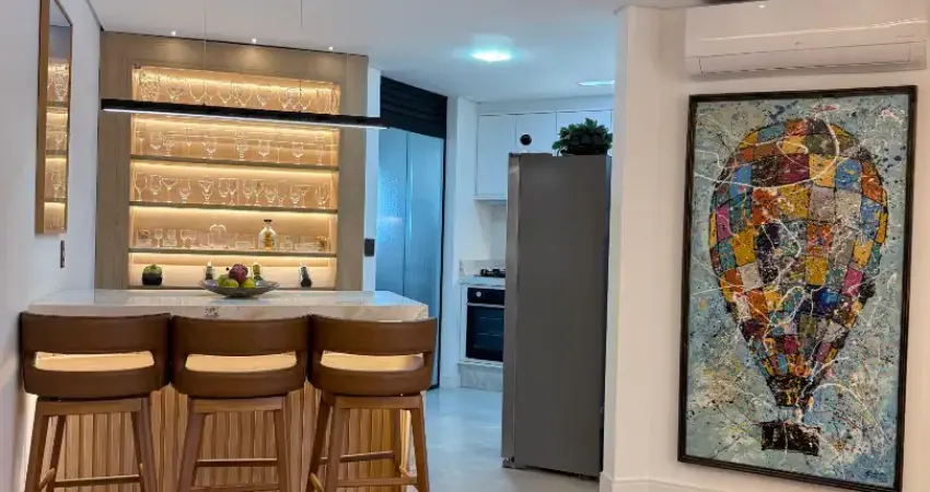 Apartamento em santana - linda decoração - 3 quartos, 1 suíte, 2 vagas - 98m