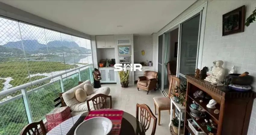 Apartamento com 4 quartos à venda na Rua Jacarandás da Península, 300, Barra da Tijuca, Rio de Janeiro