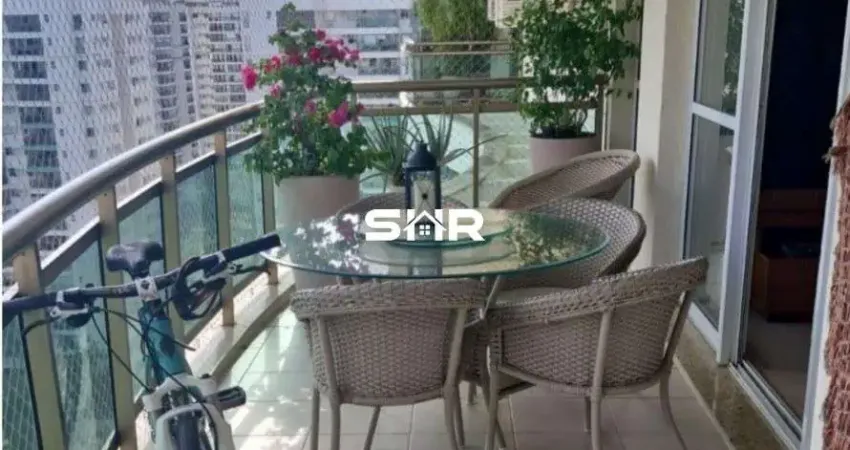 Apartamento com 4 quartos à venda na Avenida Vice-Presidente José Alencar, 1500, Barra Olímpica, Rio de Janeiro