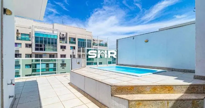 Cobertura com 2 quartos à venda na Avenida José Luiz Ferraz, 550, Recreio dos Bandeirantes, Rio de Janeiro