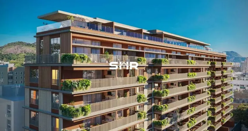 Apartamento com 2 quartos à venda na Rua Real Grandeza, 474, Botafogo, Rio de Janeiro