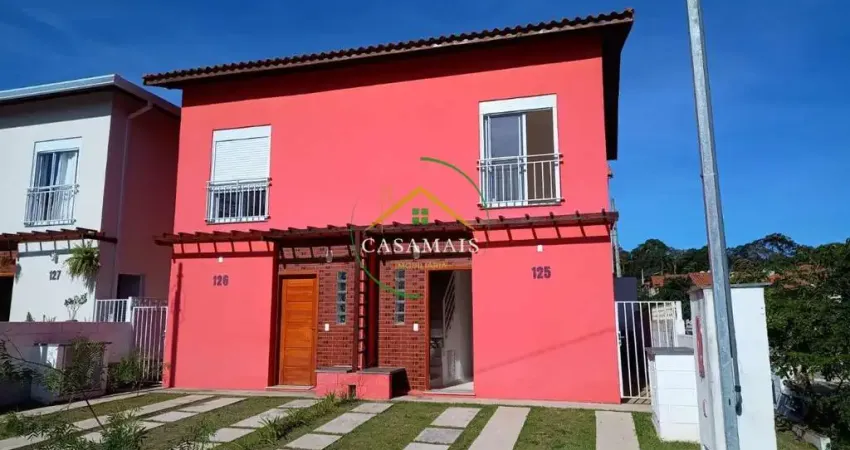 Casa em condomínio fechado com 2 quartos à venda na Das Palmeiras, 750, Los Álamos, Vargem Grande Paulista