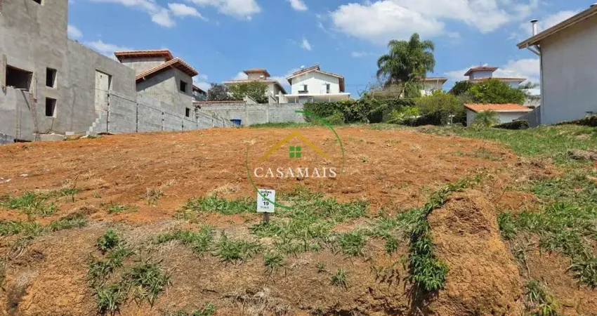 Terreno em condomínio fechado à venda na PENSILVÂNIA, 22, Residencial San Diego, Vargem Grande Paulista