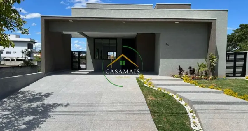 Casa em condomínio fechado com 3 quartos à venda na America do Norte, 43, Centro, Vargem Grande Paulista