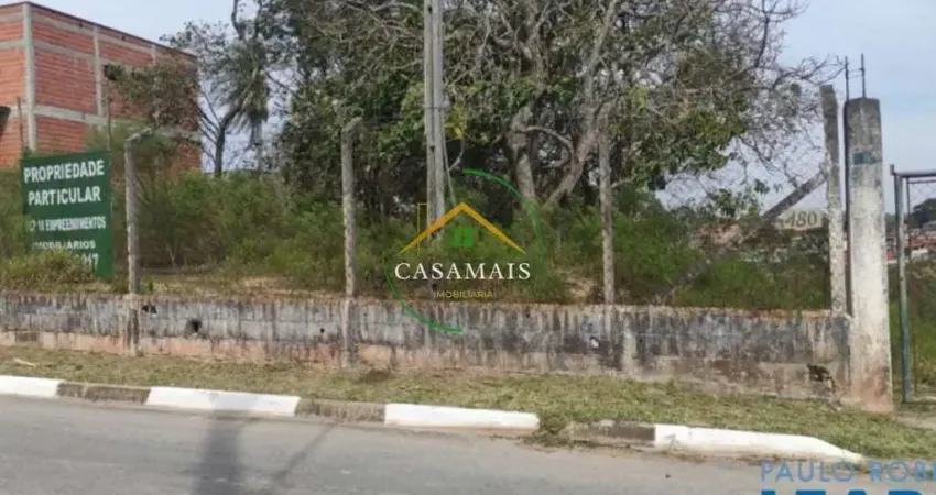 Terreno comercial à venda na ALFA, 191, Parque Ruth Maria, Vargem Grande Paulista