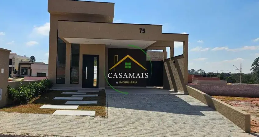 Casa em condomínio fechado com 3 quartos à venda na Estrada dos Pereiras, 3003, Chácara Real (Caucaia do Alto), Cotia