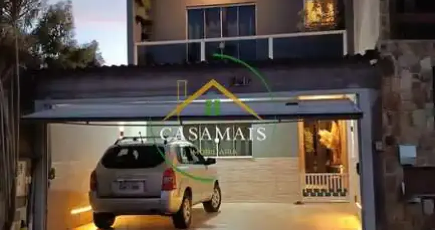 Casa com 2 quartos à venda na Chá de Bugre, 260, Jardim dos Pereiras (Caucaia do Alto), Cotia