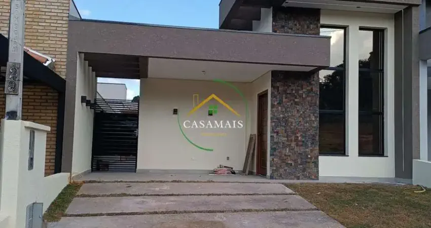 Casa em condomínio fechado com 3 quartos à venda na Est Pereiras, 3000, Chácara Real (Caucaia do Alto), Cotia