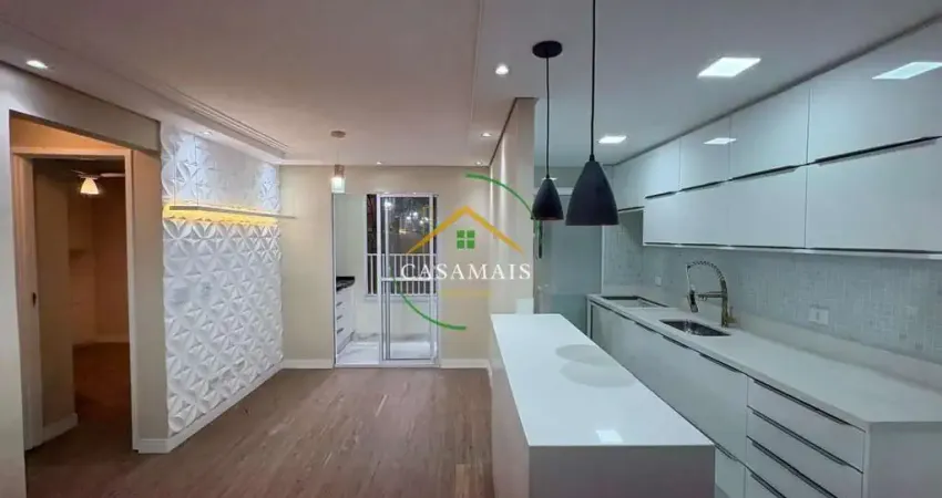 Apartamento com 2 quartos à venda na Rua Nápoles, 876, Jardim Colibri, Cotia