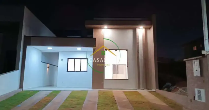 Casa em condomínio fechado com 3 quartos à venda na Estrada dos Pereiras, 3000, Chácara Real (Caucaia do Alto), Cotia