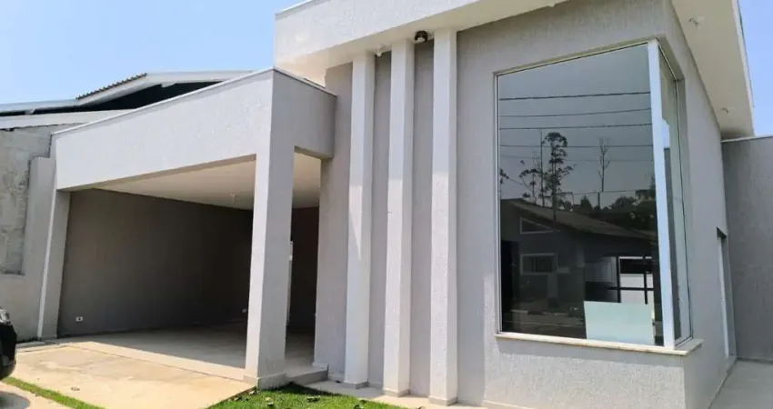 Casa em condomínio fechado com 3 quartos à venda na R ITÁLIA, 113, Tijuco Preto, Vargem Grande Paulista