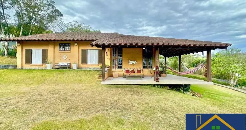Casa em condomínio fechado com 2 quartos à venda na Rua Biritiba Mirim, 798, Paisagem Renoir, Cotia