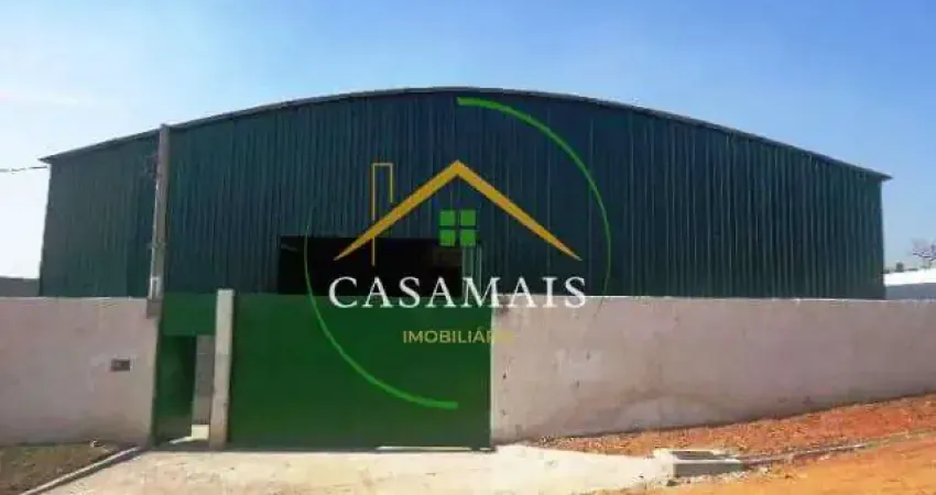 Barracão / Galpão / Depósito à venda na Rua Mário Scarvance, 134, Remanso II, Vargem Grande Paulista