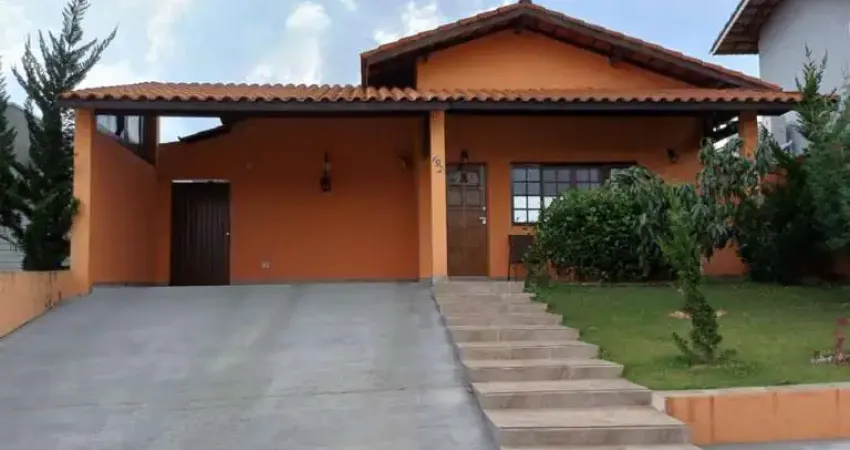 Casa em condomínio fechado com 3 quartos à venda na Rua Espanha, 193, Tijuco Preto, Vargem Grande Paulista