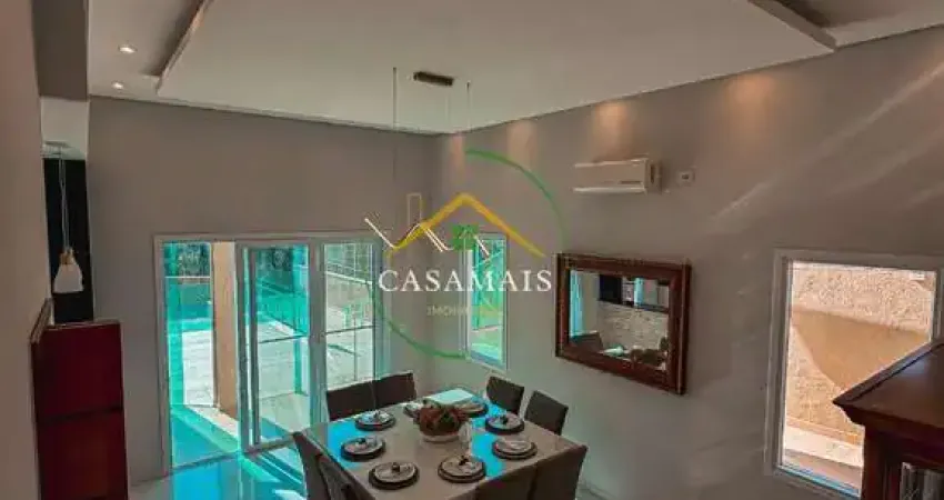 Casa em condomínio fechado com 3 quartos à venda na Rua Mário Scarvance, 672, Paysage Noble, Vargem Grande Paulista