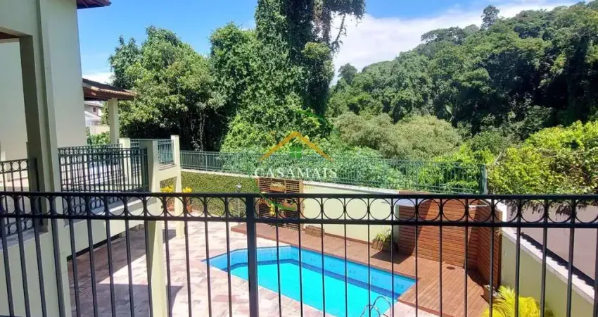 Casa em condomínio fechado para alugar na Rua Vensceslau Brás, 55, São Paulo II, Cotia