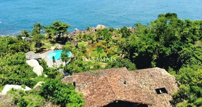 Casa em condomínio fechado com 5 quartos à venda na Governador Mário Covas Júnior, 11986, Flechas, Ilhabela