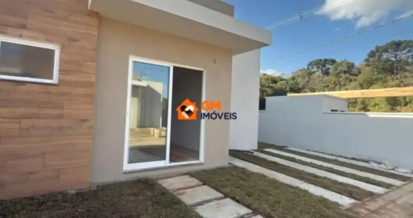 Casa em residencial (condomínio fechado) - são bento do sul/sc