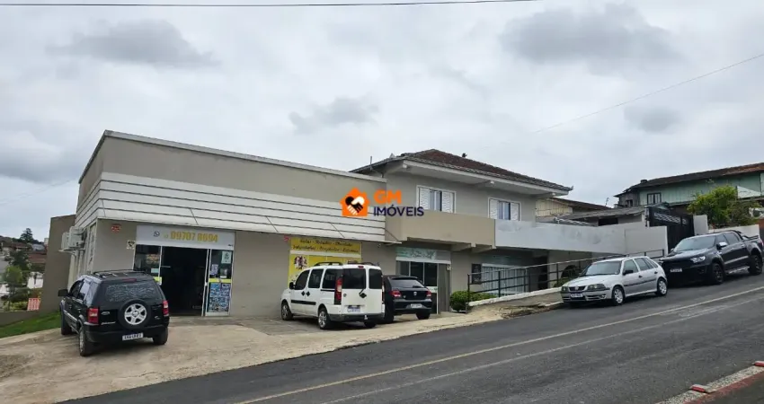 Predio comercial/residencial bairro cruzeiro - são bento do sul