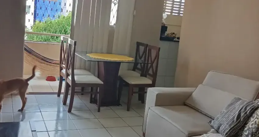 Apartamento com 2 quartos à venda na Rua Estudante Thiago Ozanan Alcântara Benício, 00, Água Fria, João Pessoa