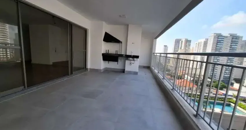Apartamento com 3 suites, churrasqueira na varanda e varanda extra suite.400m alto do ipiranga