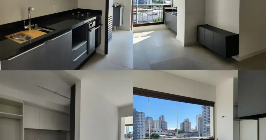 TOP! Apartamento reformado, 67m, 2 dorm, 1 vaga. 200m metro Alto do Ipiranga