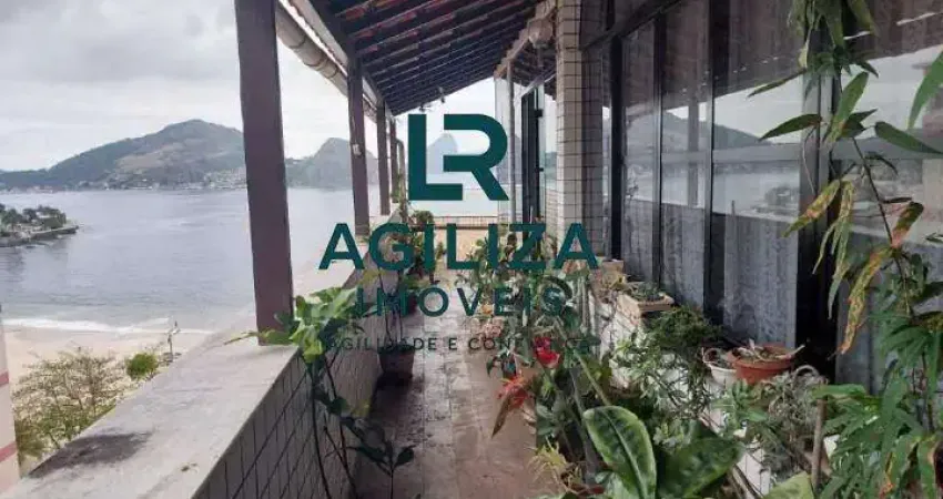 Cobertura à venda na Rua Osvaldo Cruz, 17, Icaraí, Niterói