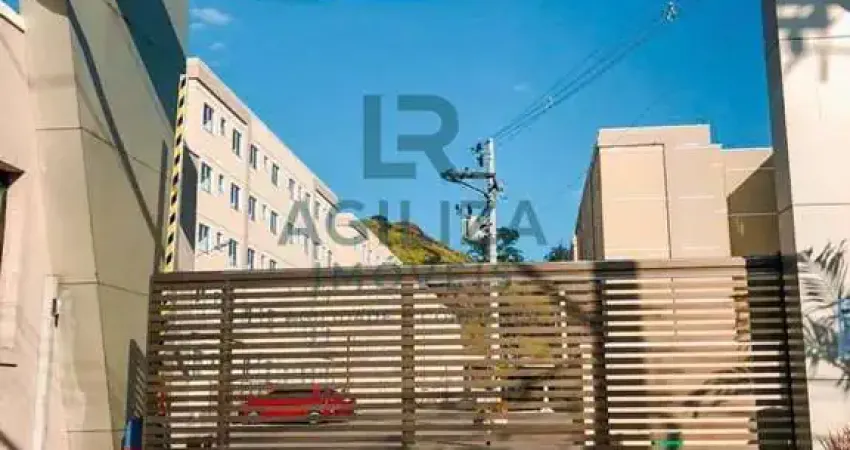 Apartamento 2 quartos para venda em são gonçalo, vila lage, 2 dormitórios, 1 banheiro, 1 vaga