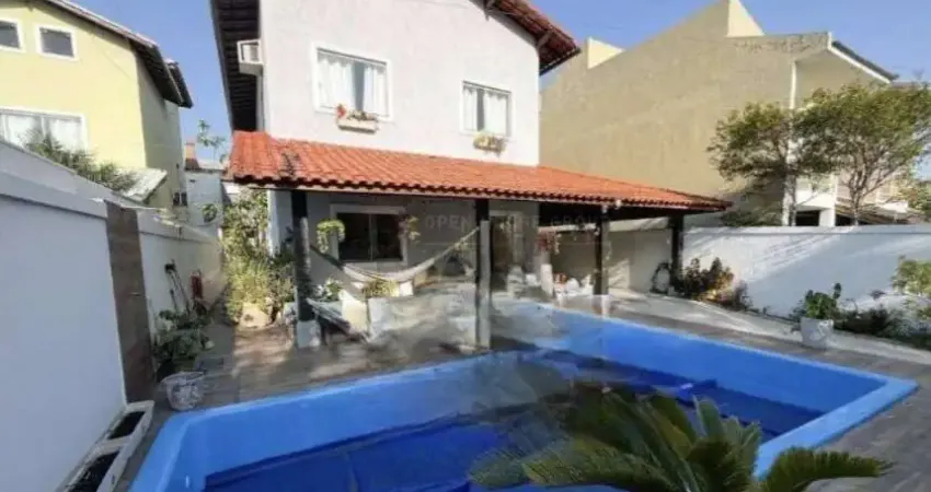 Casa 4 dormitórios ou + para venda em niterói, piratininga, 5 dormitórios, 2 suítes, 3 banheiros, 4 vagas