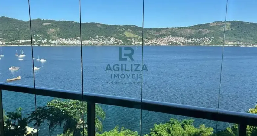 Apartamento 4 quartos para venda em niterói, são francisco, 4 dormitórios, 4 banheiros, 3 vagas