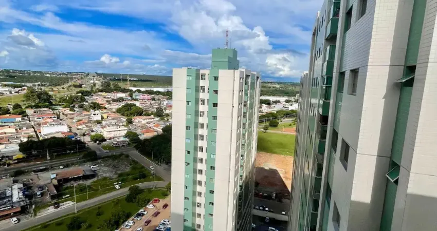 Apartamento com 3 quartos no gamaggiore com 2 vagas ultimo andar