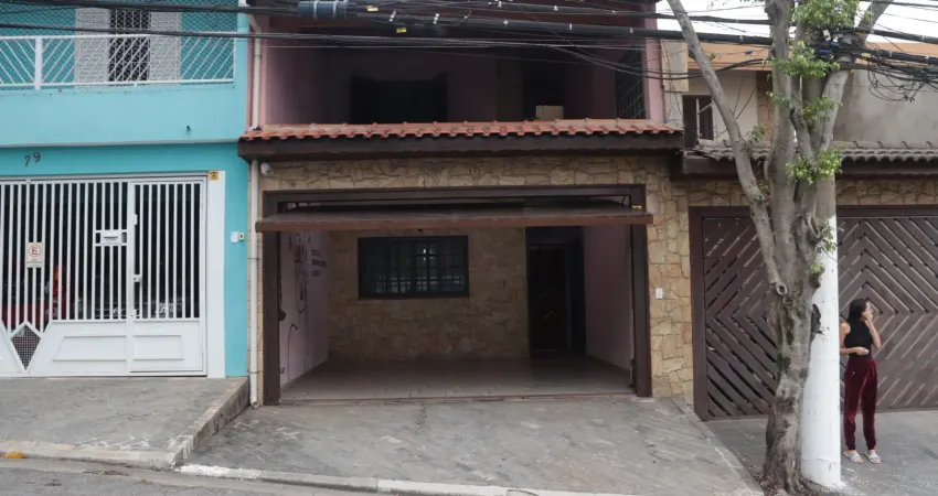 Casa com 3 quartos à venda na Rua Antônio Ferraciolli, 83, Jardim Catarina, São Paulo