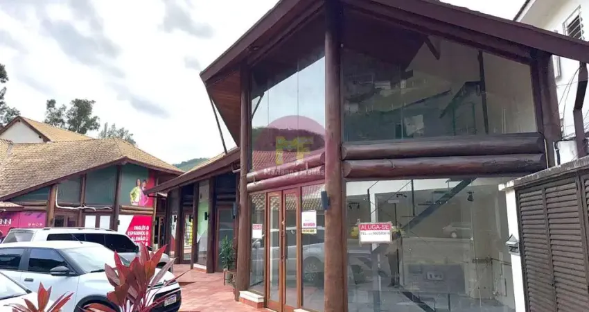 Ponto comercial para alugar na Estrada União e Indústria, 11303, Itaipava, Petrópolis