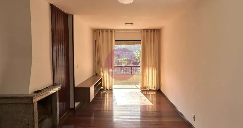 Apartamento com 2 quartos para alugar na Avenida Alberto Torres, 60, Alto, Teresópolis