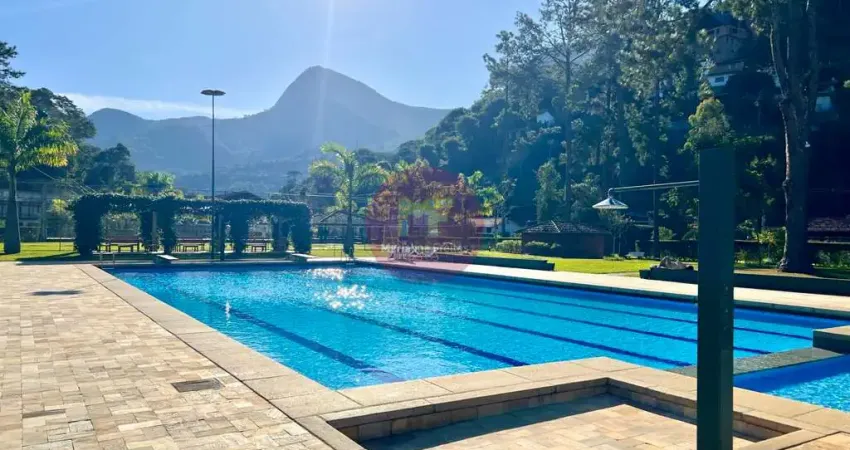 Casa em condomínio fechado com 4 quartos para alugar na Estrada José Gomes da Costa Júnior, 3500, Posse, Teresópolis