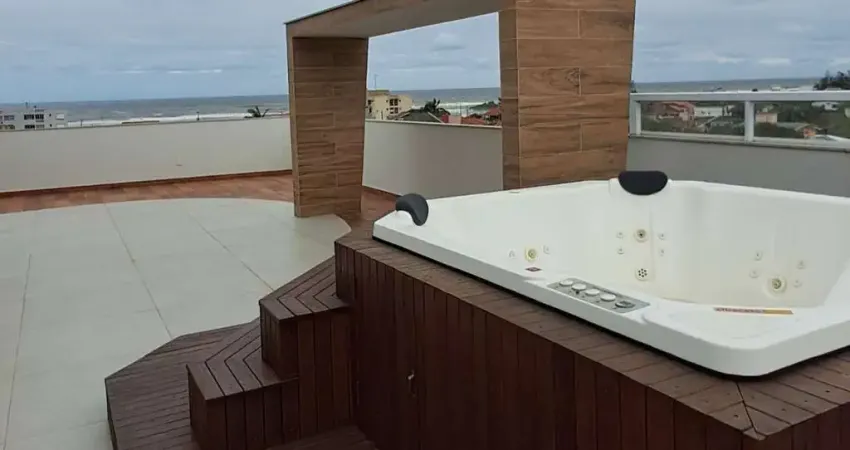 Apartamento com 3 quartos à venda na Avenida Getúlio Vargas, Morro dos Conventos, Araranguá