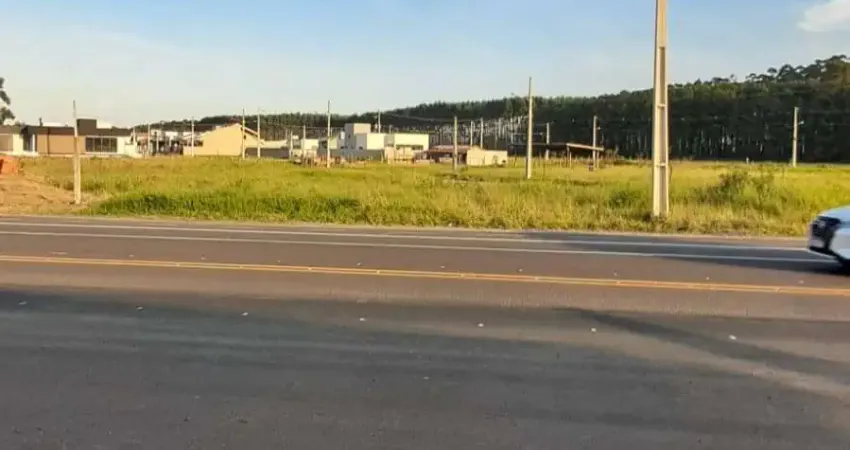 Terreno à venda na Rodovia Valmiro Manoel Gonçalves, Lagoa da Serra, Araranguá