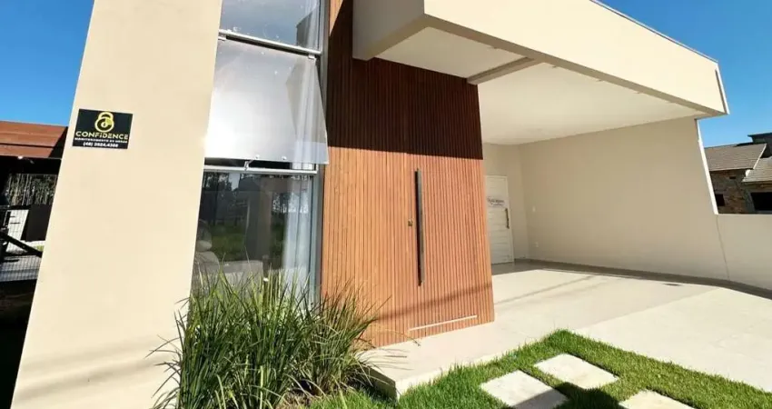 Casa com 3 quartos à venda na Área Rural, Morro dos Conventos, Araranguá