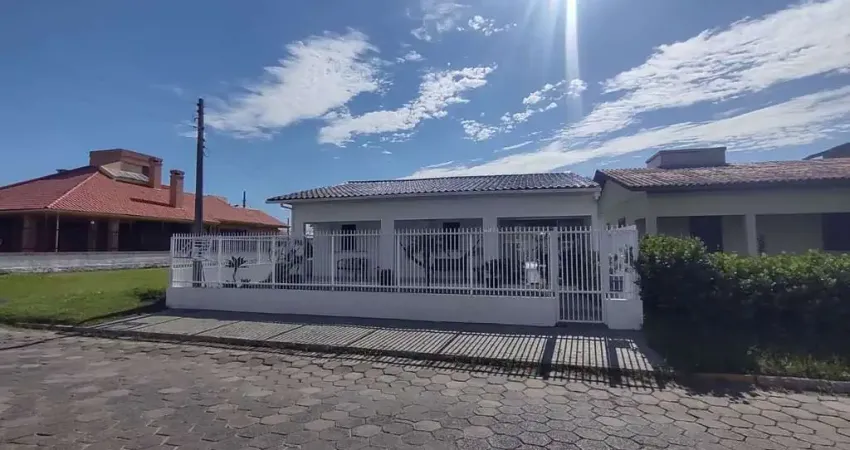 Casa - alvenaria, para venda em balneário arroio do silva/sc