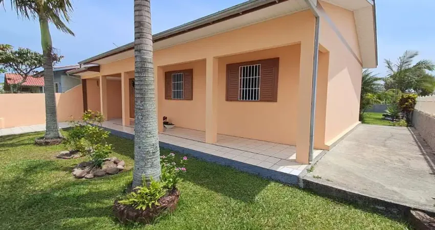 Casa - alvenaria, para venda em balneário arroio do silva/sc